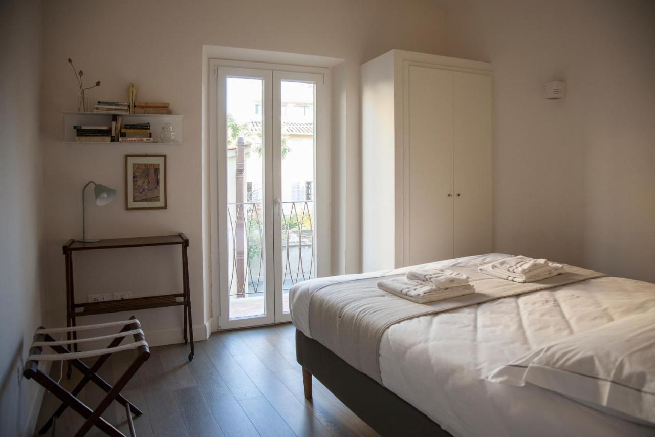 Pietrapiana34 Boutique Apartments Firenze Ruang foto