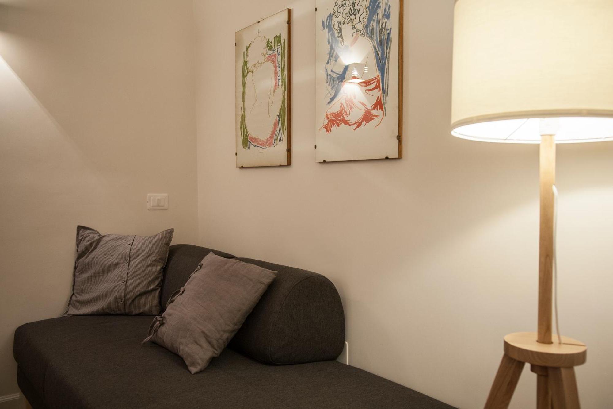 Pietrapiana34 Boutique Apartments Firenze Ruang foto