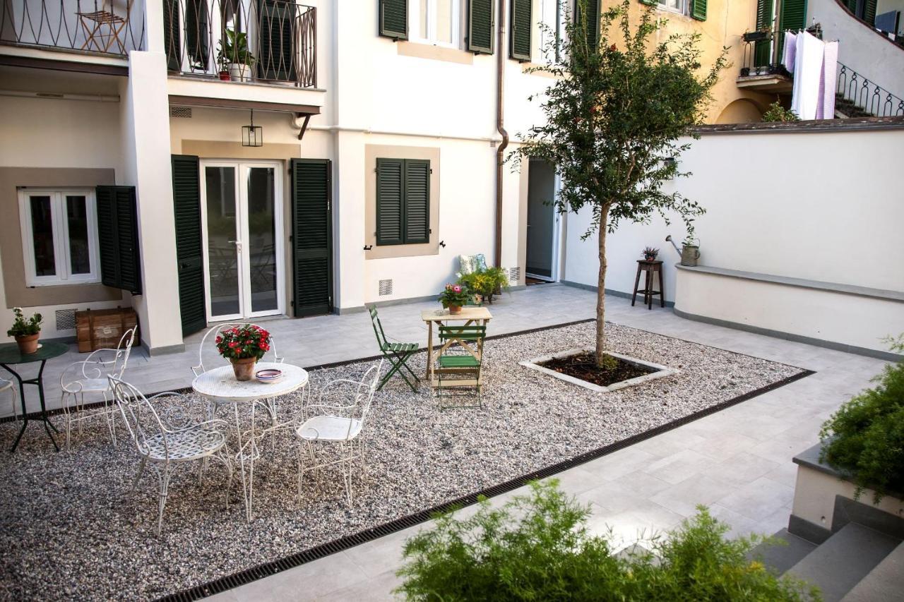 Pietrapiana34 Boutique Apartments Firenze Bagian luar foto