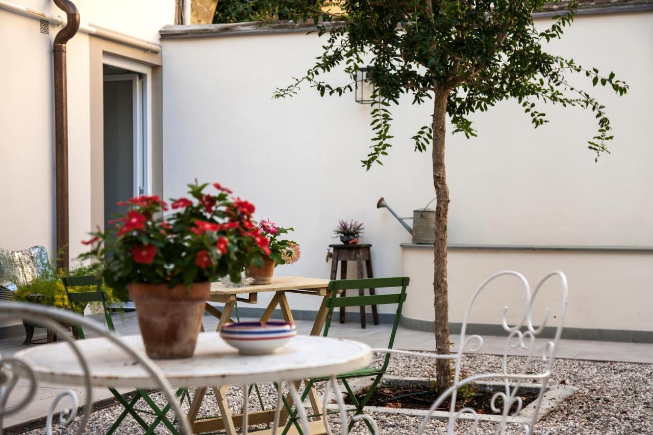 Pietrapiana34 Boutique Apartments Firenze Bagian luar foto